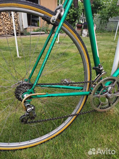 Велосипед хвз старт шоссе