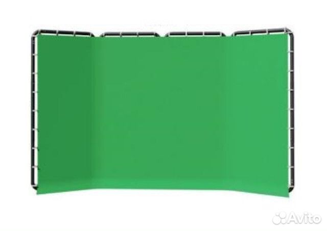 Фон хромакей Falcon Eyes Frame 2440 с каркасом