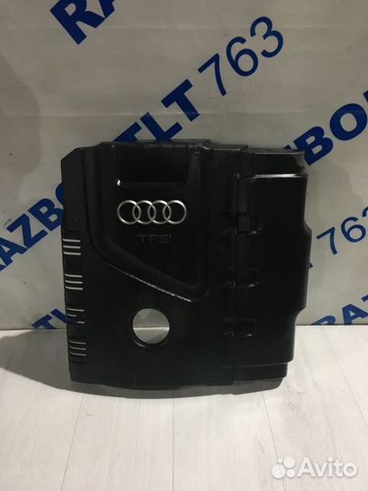 Накладка двигателя декоративная audi A4 b8