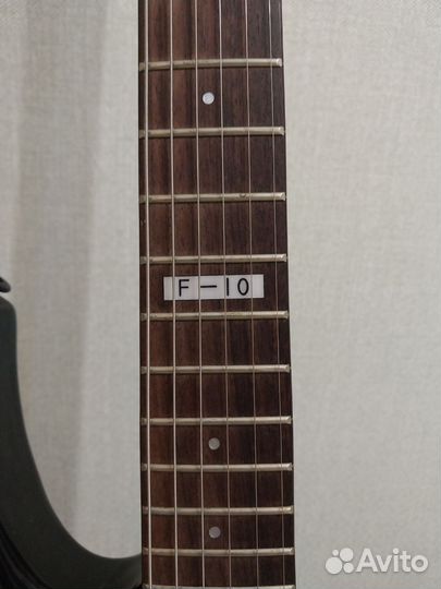 Электрогитара ltd f10