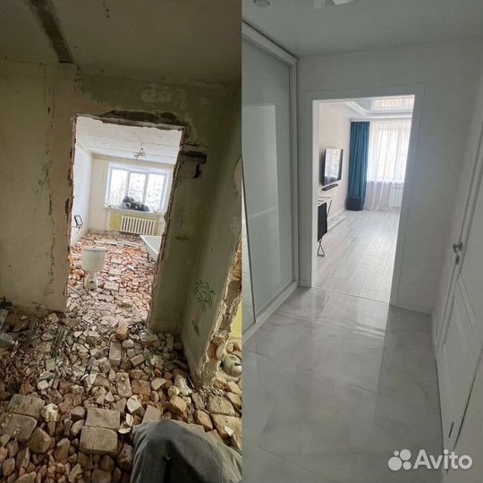 Ремонт и Строительство