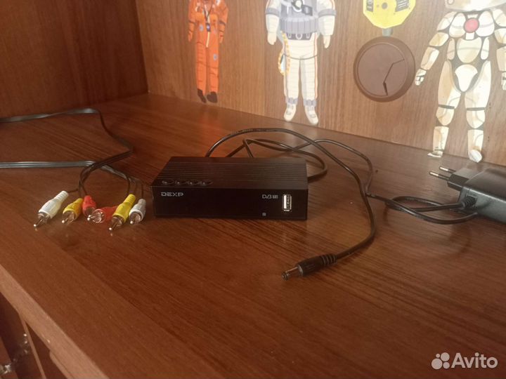 Спутниковые ресиверы