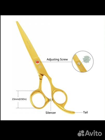 Ножны Poetry Kerrt для груминга