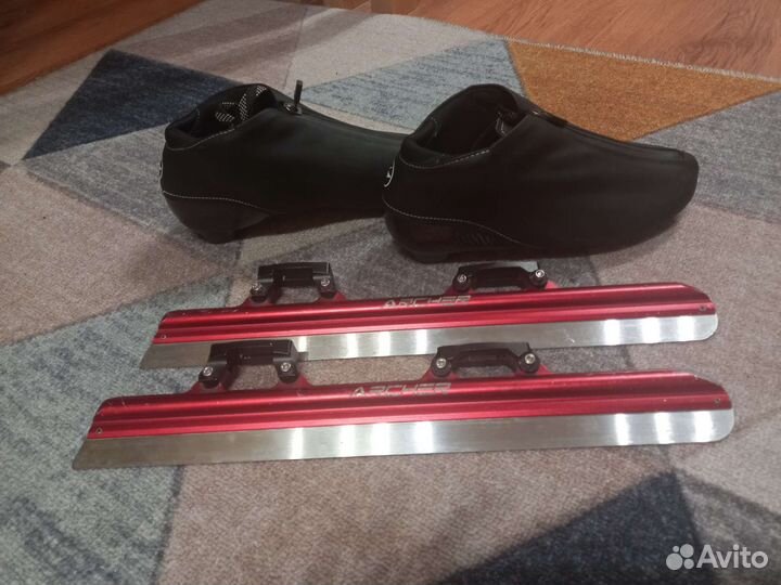 Конькобежные коньки Archer