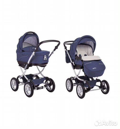 Коляска 2 в 1 geoby