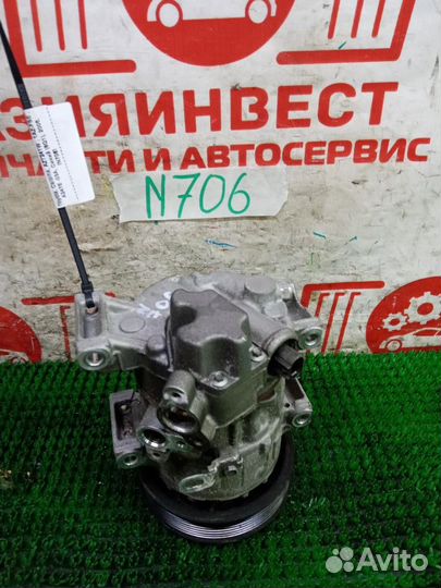 Компрессор кондиционера, Toyota, Caldina, AZT241W, Скл.№ N706