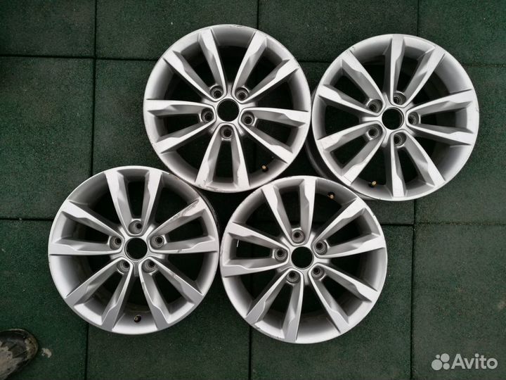 Диски R 16 Hyundai i40