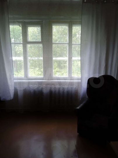 2-к. квартира, 46 м², 1/2 эт.