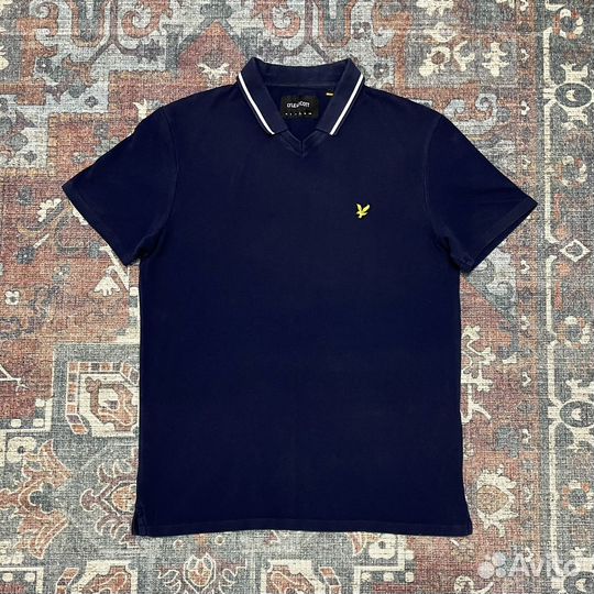Футболка поло lyle scott L