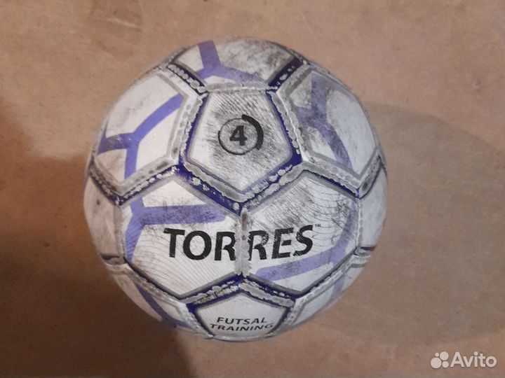 Футбольный мяч torres 4