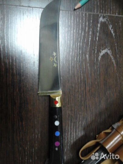 Пчак (узбекский нож)