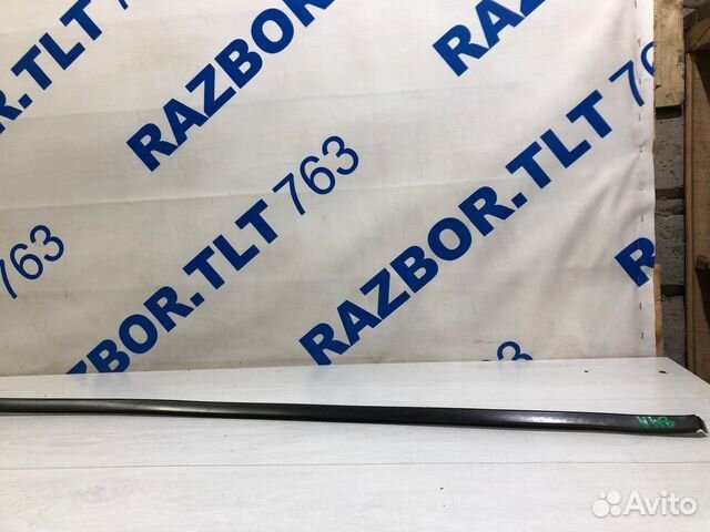 Молдинг крыши левый skoda yeti 1.2 DSG