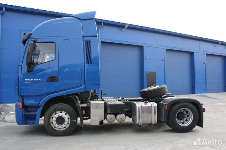 IVECO-Hongyan CQ4186HV52, 2023