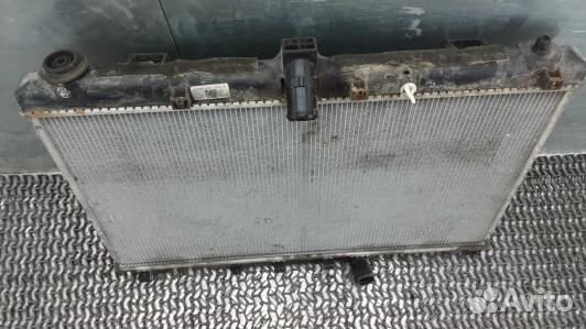 Радиатор системы охлаждения suzuki SX4 YA11S (ABE0