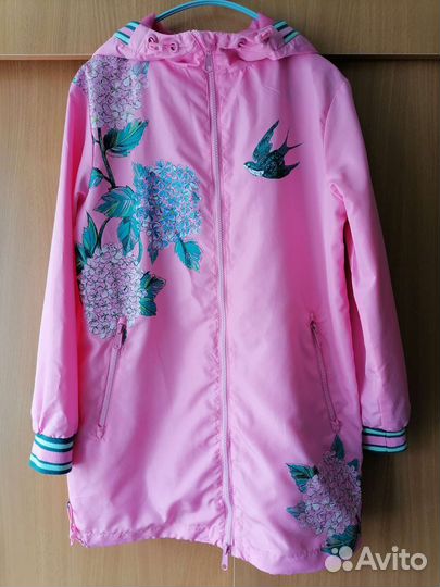 Плащ (ветровка) Pelican