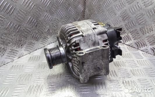 Генератор дизельный chrysler 300C 1 (ZNI02BS01)