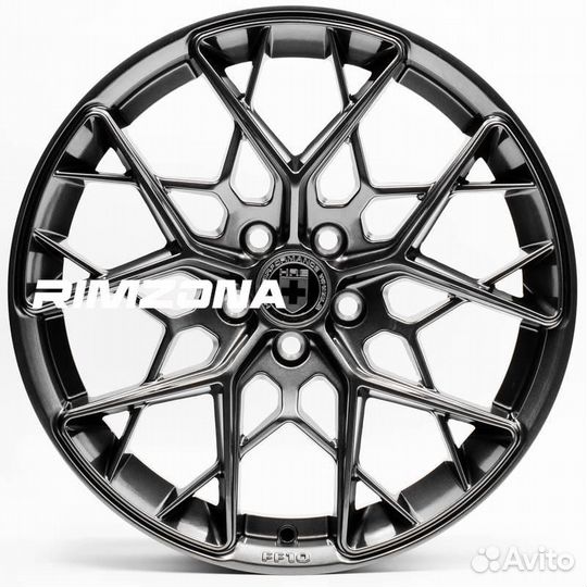 Литые диски HRE R20 5x112 hgh. Доставка по России