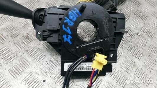 Переключатель поворотов и дворников (стрекоза) dod