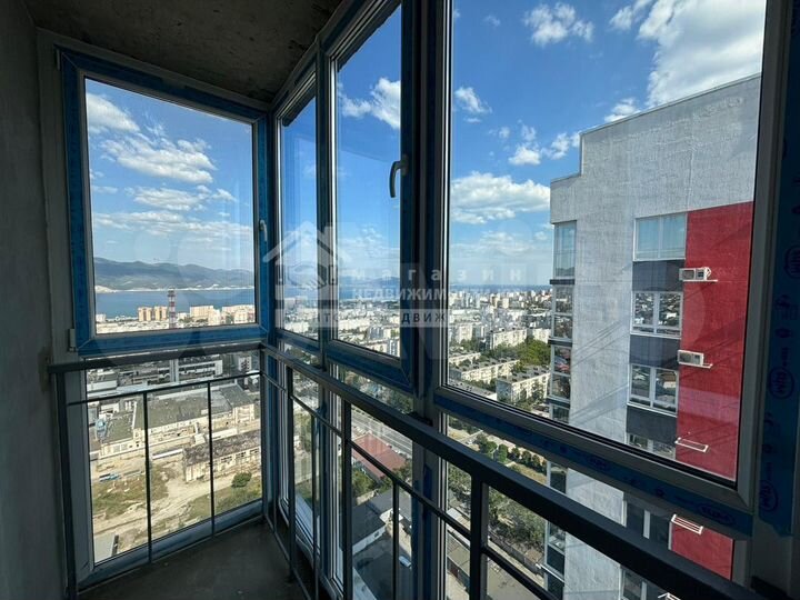 4-к. квартира, 110 м², 23/24 эт.