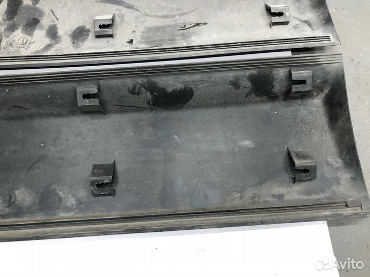 Накладка двери Nissan Qashqai J10 06-13