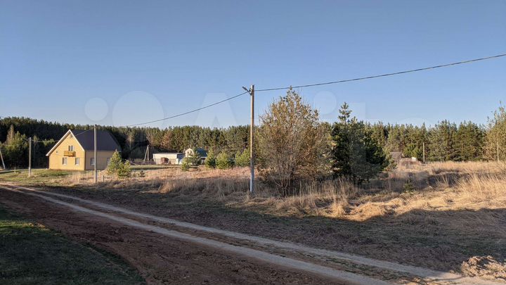 Участок 14 сот. (ИЖС)