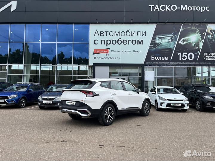 Kia Sportage 2.0 AT, 2024, 16 км