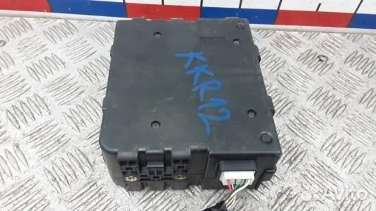 Блок управления ручника (стояночного тормоза) lexu