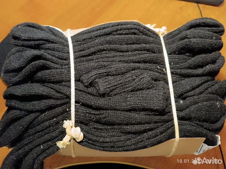 3 пары.Носки мужские п/шерсть г. Дмитров.р29 Новые