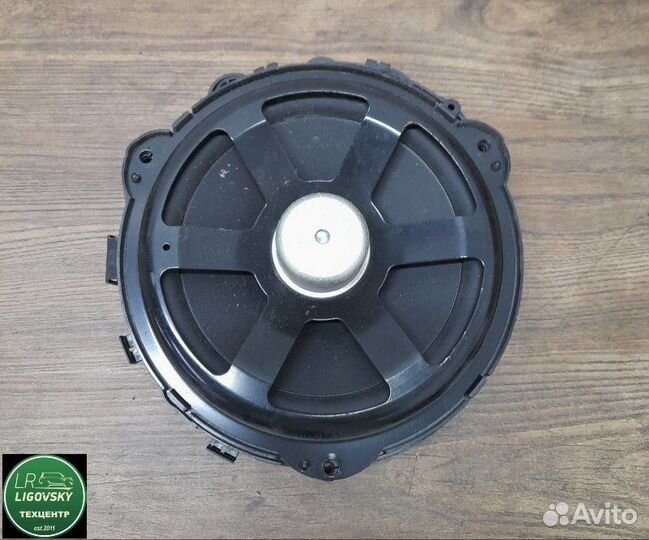 Динамик низкочастотный передней двери Land Rover