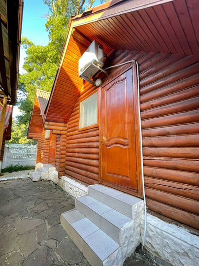 Дом 25 м² на участке 7 сот.