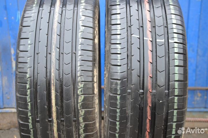 Continental ContiPremiumContact 5 195/50 R15 82H