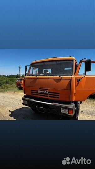КамАЗ 43118, 2010