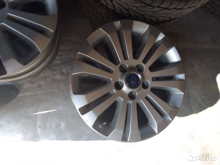 Диски форд r 16