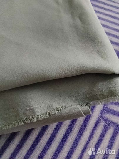 Отрез ткани СССР