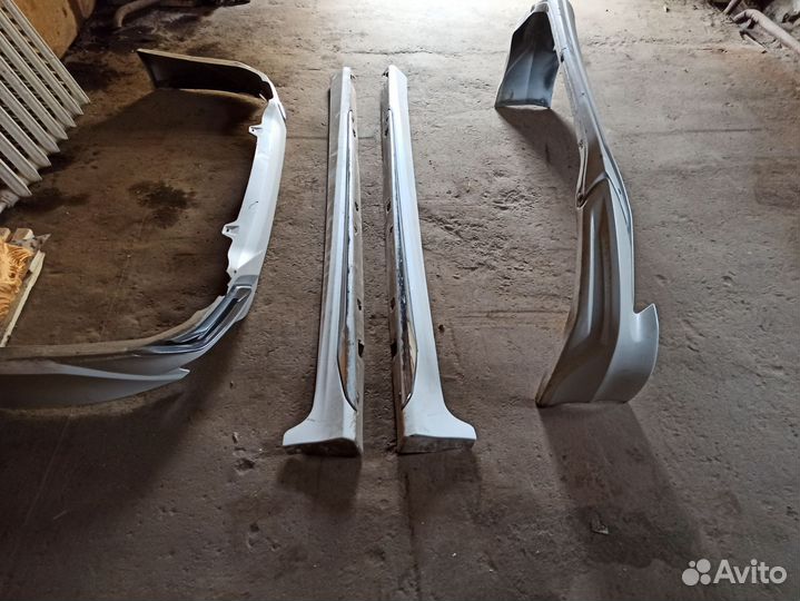 Обвес на camry 70