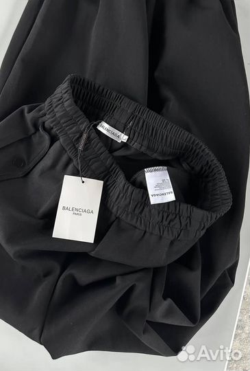 Крутые штаны Balenciaga S.M.L