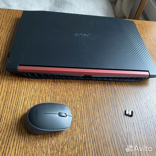 Ноутбук acer nitro 5