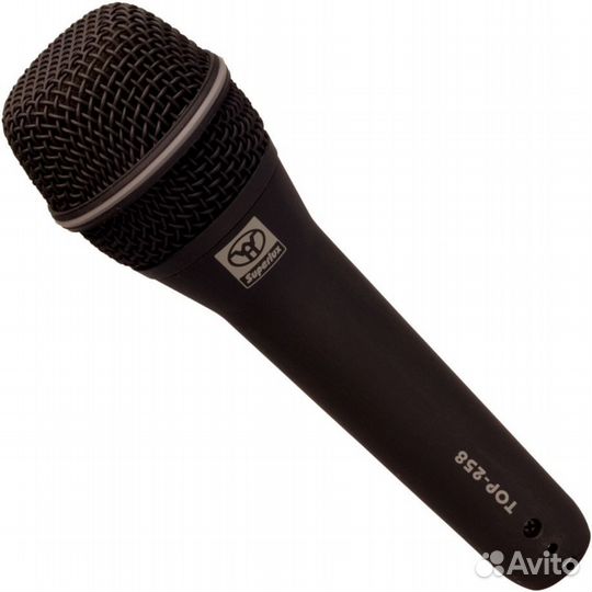 Вокальный микрофон (динамический) superlux TOP258