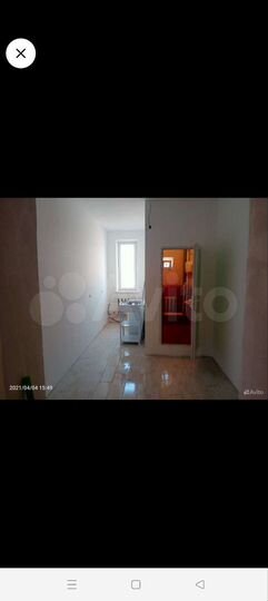 Комната 25 м² в 1-к., 3/3 эт.