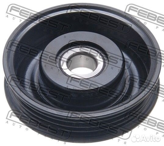 1287H100 Ролик натяжной