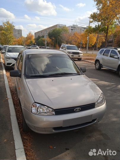 LADA Kalina 1.6 МТ, 2009, 172 000 км