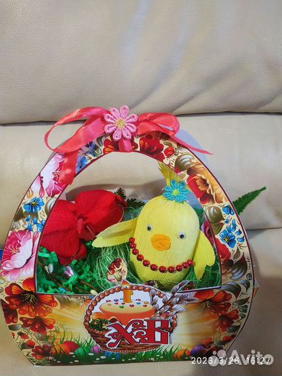 Поделки на пасху