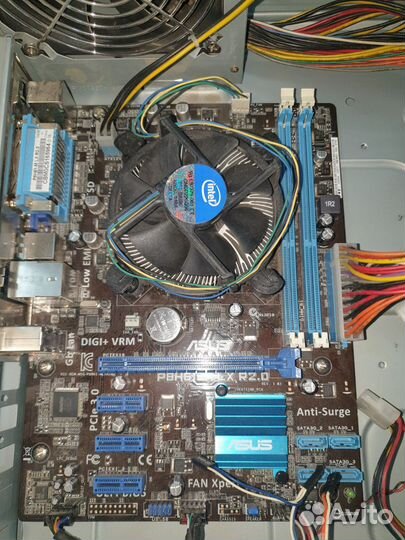 Материнские платы asus lga 1155, 1150разные