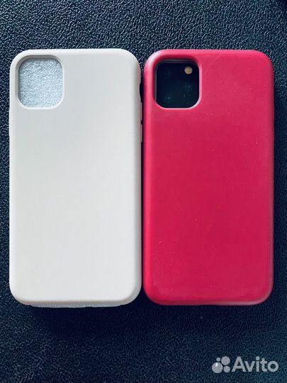 Чехол на iPhone 11