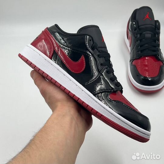 Кроссовки Nike Air Jordan 1 Low