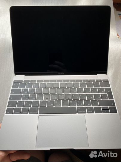 Apple MacBook 12 2017