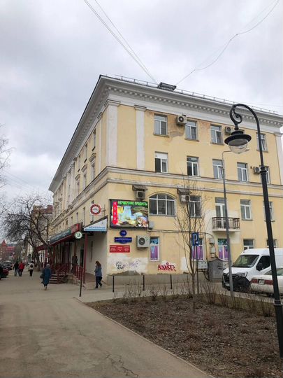 Торговая площадь, 200 м²