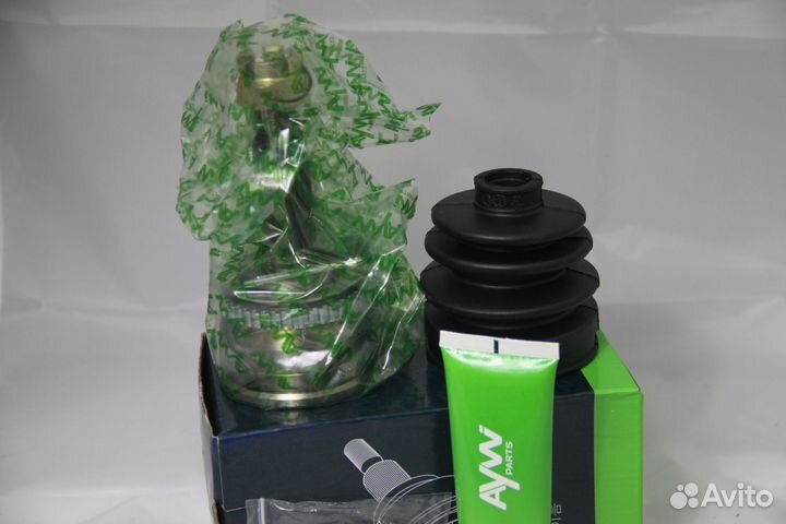 Шрус наружный (30х50х25) +ABS акпп+мкпп Aywiparts