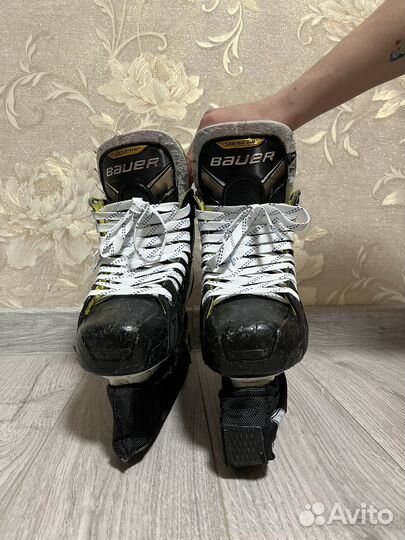 Хоккейные коньки Bauer Supreme 3s