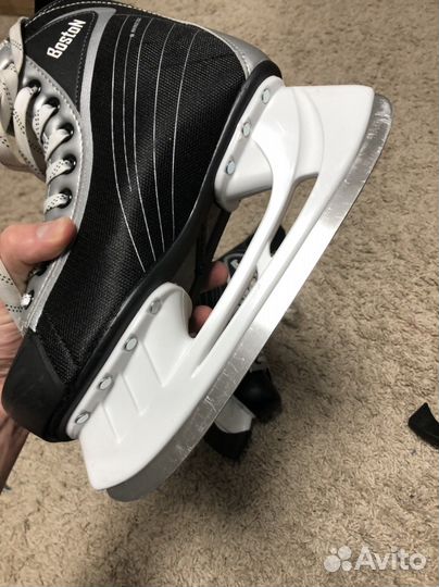 Коньки nordway boston